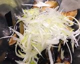 ごま香る☆揚げナスのにんにく醤油和え作り方13写真