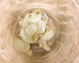 ごま香る☆揚げナスのにんにく醤油和え作り方7写真