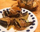 ごま香る☆揚げナスのにんにく醤油和え作り方16写真