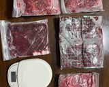 鹿のロールキャベツ作り方1写真