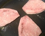 メカジキソテー☆トマトドレッシングがけ作り方10写真