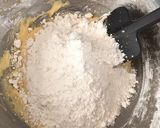 HMで簡単☆ビスケットスコーン栗&チョコ作り方4写真