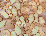 焼きたて厳禁！さくほろ☆型抜きクッキー作り方18写真