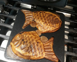 隠し味はヨーグルト!おいしいたい焼き作り方7写真