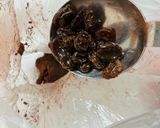 バレン鯛焼きもどき💝🤣😂🤣😂作り方7写真