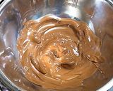 ふわふわチョコロールケーキ作り方4写真