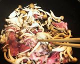 豚キムチ炒め〜山椒の香りを添えて〜作り方3写真