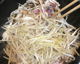 豚キムチ炒め〜山椒の香りを添えて〜作り方4写真