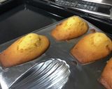 HMで☆本格マドレーヌ作り方11写真
