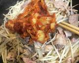 豚キムチ炒め〜山椒の香りを添えて〜作り方5写真