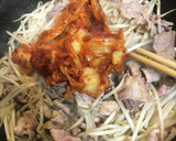 豚キムチ炒め〜山椒の香りを添えて〜作り方5写真