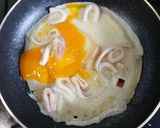 アテにぴったり！大阪名物 イカ焼き作り方4写真