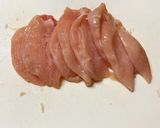 外カリ!中フワ!小麦粉でお好み焼き♡♡作り方1写真