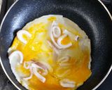 アテにぴったり！大阪名物 イカ焼き作り方5写真