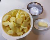タルトタタン焼春巻き作り方1写真