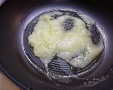 タルトタタン焼春巻き作り方2写真