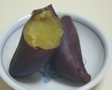 さつまいもの炊いたん作り方3写真