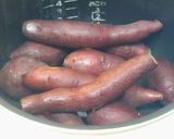 さつまいもの炊いたん作り方6写真