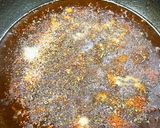 サグカレー(ほうれん草のグリーンカレー)作り方9写真