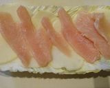 白菜のミルフィーユ　トマト風味作り方3写真