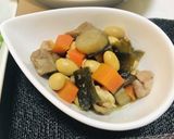 今日の夕飯は簡単柔らかバターチキンカレー作り方3写真