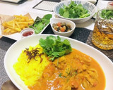 本格バターチキンカレー・簡単作り方11写真