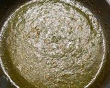サグカレー(ほうれん草のグリーンカレー)作り方12写真