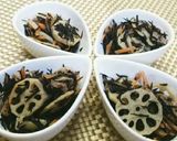 蓮根の挟み焼き作り方13写真