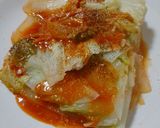 白菜のミルフィーユ　トマト風味作り方8写真
