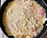 外カリ!中フワ!小麦粉でお好み焼き♡♡作り方3写真