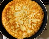 外カリ!中フワ!小麦粉でお好み焼き♡♡作り方4写真