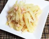 明太ポテト作り方15写真