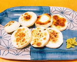 栄養満点♫ とろろ汁作り方8写真
