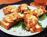 キムチ納豆の簡単おつまみ作り方5写真