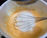 ふわふわチョコロールケーキ作り方13写真