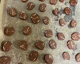 簡単!お店のようなココアナッツクッキー作り方7写真