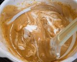 ふわふわチョコロールケーキ作り方18写真