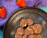 簡単!お店のようなココアナッツクッキー作り方8写真