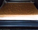 ふわふわチョコロールケーキ作り方21写真