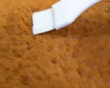 ふわふわチョコロールケーキ作り方24写真