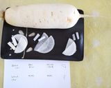 ねずみ大根と豚肉のうま煮♪お好みの大根で作り方6写真