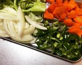 鶏手羽元で♪スープカレー作り方1写真