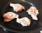 鶏手羽元で♪スープカレー作り方4写真