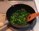 菜飯★菜っ葉ご飯の素作り方3写真