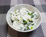 菜飯★菜っ葉ご飯の素作り方5写真