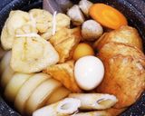 簡単☆我が家のおでん作り方7写真