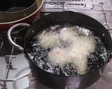 鳥親子天丼♪作り方7写真