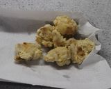 鳥親子天丼♪作り方8写真
