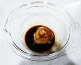 美味しい☆お正月に余ったお餅で♫ハム餅♪作り方5写真