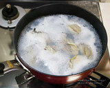 牡蠣のしぐれ煮。作り方2写真